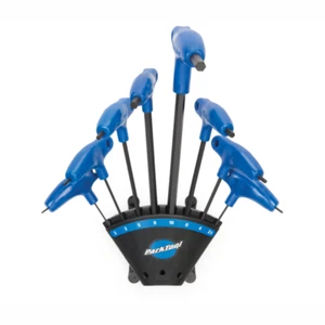 Park Tool PH-1.2 P-Handled Hex Wrench Set With Holder - Picture 1 of 1