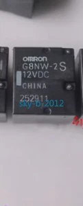 2 PCS NEW IN BOX G8NW-2S 12VDC Omron automotive relay 10 pin - Picture 1 of 4