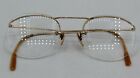 Vintage Frames Numont American Optical 1/10 12k Ful-Vue Rimless Eyeglasses