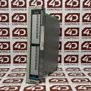 AS-B838-032 | Modicon | Output Module 32 Point 0.5A 24VDC, Used - Picture 1 of 2