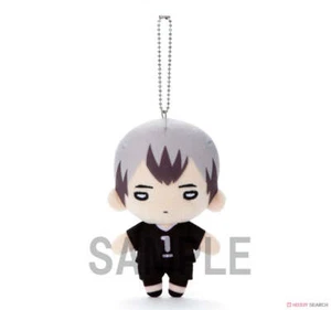 Haikyuu! Nitotan ballchain Plush Doll Kita - Picture 1 of 1