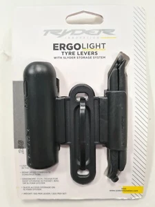 Ryder Innovation Tyre Levers with Slyder Storage System for 25g CO2 Cylinders - Picture 1 of 2