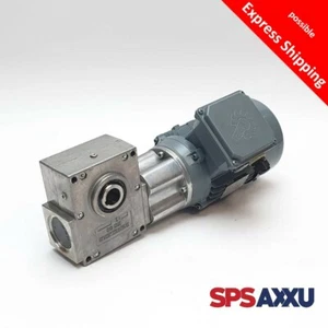 Nord Getriebe-Motor SK80L/4 Benzlers B09244-M4 BS50-CX-P-00-3-IEC80B14 Ratio  - Bild 1 von 4