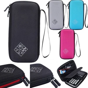 Bolsa rígida de almacenamiento para calculadora Texas Instruments TI-84 Plus CE - Imagen 1 de 17