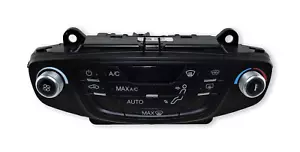 AV1T18C612BL Ford B-Max Genuine Central Electric AC Heating Control Switch Panel - Picture 1 of 8