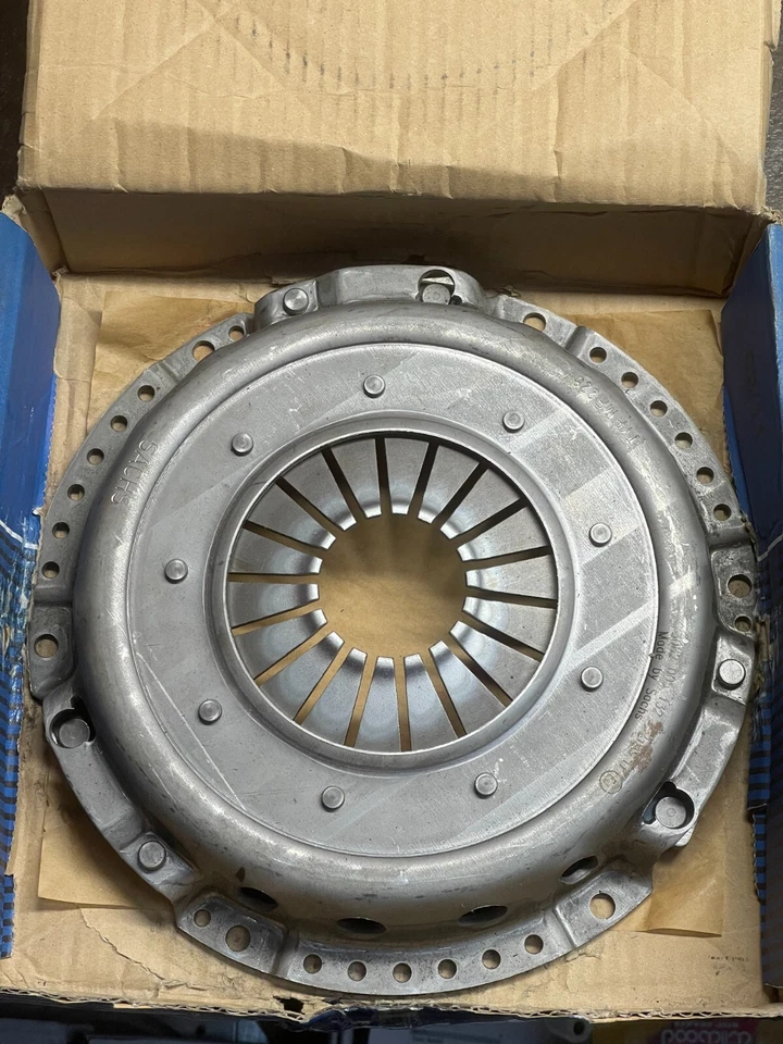 Placa de presión embrague BMW 2002 Turbo sachs M10 sc138 Foto 1 de 3