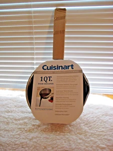 Cuisinart Chef's Classic Edelstahl Kochgeschirr 1 Menge Pour Kochtopf ohne Deckel NEU - Bild 1 von 9