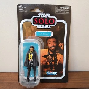 Star Wars LANDO CALRISSIAN VC139 Vintage Line 3.75" Actionfigur 2019 - Bild 1 von 4