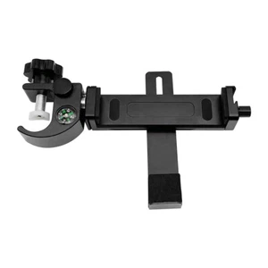 Flat Bracket Notebook Holder Laptop Tablet Support For Total Station Surveying - Picture 1 of 6