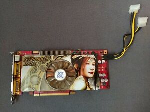 MSI NVIDIA GeForce NX8800GT 512MB DDR3 PCI-E Graphics Card Dual DVI-I - Working