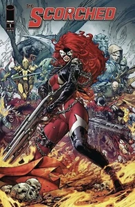 VARIANTE DE 1 CABINA QUEMADA CASI NUEVA SPAWN - Imagen 1 de 1