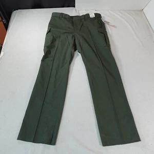 Perfection Uniforms Pants Mens 44 R Green Pants Tactical Military Ems 44x36 New - Picture 1 of 22