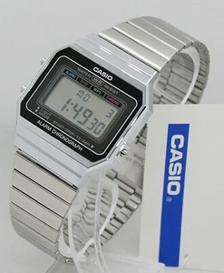 ✅ Casio Vintage Armbanduhr A700WE-1AEF ✅