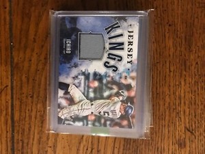 Ichiro 2019 Panini Diamond Kings   Jersey Kings (018)