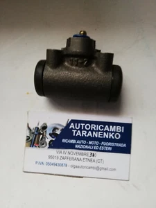 CILINDRETTO FRENO POSTERIORE PER FIAT 600 850 - Foto 1 di 1