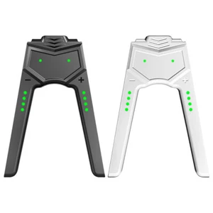 Mini Charging Dock Grip Play While Charging Charger Stand with Indicators Type C - Zdjęcie 1 z 14