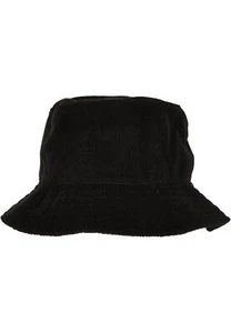 Yupoong Frottee Bucket Hat Hut Anglerhut flauschig Handtuchstoff Kopfbedeckung - Picture 1 of 8