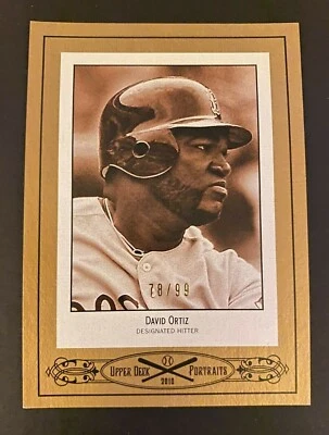 2010 Upper Deck Portraits Base & Gold - Complete Your Set  - Image 1 of 4