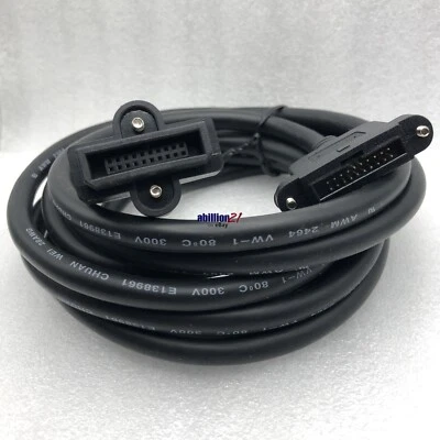 TECO Westinghouse SW3003 N3 LCD Keypad Remote Wire Cable 3.0m 9.8ft AC Inverter - Image 1 of 3