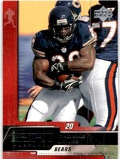 2005 Upper Deck ESPN #18 Thomas Jones Great!