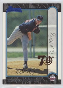 2017 Bowman 70th Anniversary Buybacks Bronze Brent Stentz #1999-301