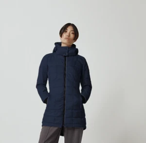 Canada Goose - Ellison Jacket - Atlantic Navy - 2XS - Picture 1 of 2