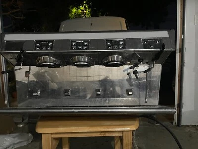 Stella Di Caffe 3 Group - Máquina de café espresso comercial ~ HECHA EN FRANCIA 240 VOLTIOS  Foto 1 de 4