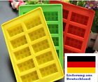  Lego Stein 3D Silikonform Fondant Backen Kuchen Geburtstag Torte Ausstecher Eis