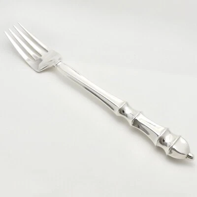 Sterling Silver Towle Carpenter Hall Individual Salad Fork Hollow Handle - Image 1 of 4