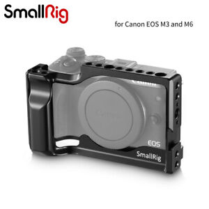 SmallRig Camera Cage for Canon EOS M3 and M6 2130