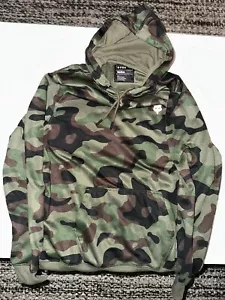 Fox Camo Hoodie Größe M - Bild 1 von 3
