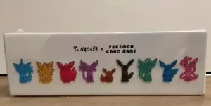 YU NAGABA × Pokemon Card Game Eevee's Special BOX Premium Bandai unopened - Picture 1 of 3