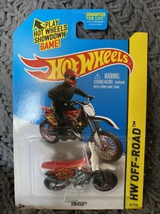 2015 Hot Wheels Off Road HW450F 81/250 (A9) - Foto 1 di 5