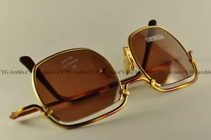 Occhiali Vintage MISSONI M832 vintage sunglasses New Old Stock mai usati anni 80 - Picture 1 of 10