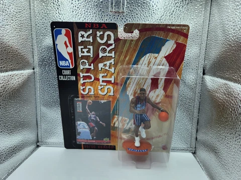 1999 MATTEL SUPERSTARS FIGURE SCOTTIE PIPPEN HOUSTON ROCKETS Cover