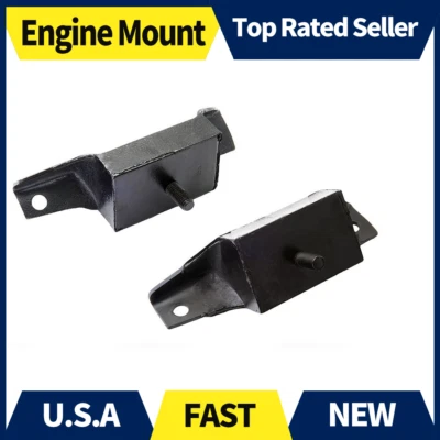 Montaje de motor 2 piezas para Ford Falcon V8 1964-1965 4,7 L alta calidad HA13 Foto 1 de 4