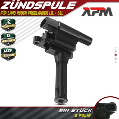 Modulo accensione bobina accensione per Land Rover Freelander Rover 200 25 45 75 MG TF ZR ZS ZT - Immagine 1 di 4