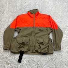 upland hunting jacket large: Search 