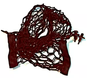 1998-2005 VW VOLKSWAGEN JETTA MK3 MK4 GOLF GTI CARGO NET WITH HARDWARE HOOKS - Bild 1 von 10