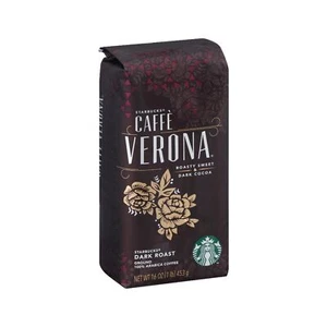 Starbucks Caffe Verona Dark Roast gemahlener Kaffee - Bild 1 von 8
