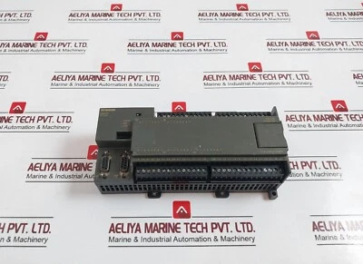 Siemens 6ES7 216-2AD23-0XB0 Simatic S7-200 CPU 226 Compatto Unità, Dc Potenza - Immagine 1 di 4