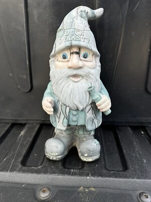 Duck Dynasty Holiday Gnome Si Nuevo en Caja - La caja tiene desgaste Foto 1 de 4