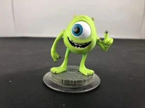 Disney Infinity 2.0 Mike Wii U PS4 Xbox 360 One con disco de alimentación - Imagen 1 de 12