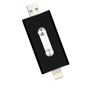 Do telefonów iPhone iPad 64GB USB 3.0 Flash Pen Drive U Disk Memory Stick Storage - Zdjęcie 1 z 10
