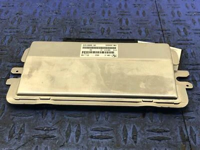 BMW 640I 2012-2019 módulo de control de suspensión activa de conducción VDC 6887312 OEM Foto 1 de 4