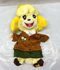 *New w/ Tags* Build-A-Bear Workshop - Animal Crossing -Isabelle w/ Winter Outfit