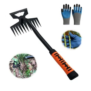 Weed Puller Tool Artifact Garden Tools 2024 Upgraded Uprooting Weeding Tool w... - Picture 1 of 6
