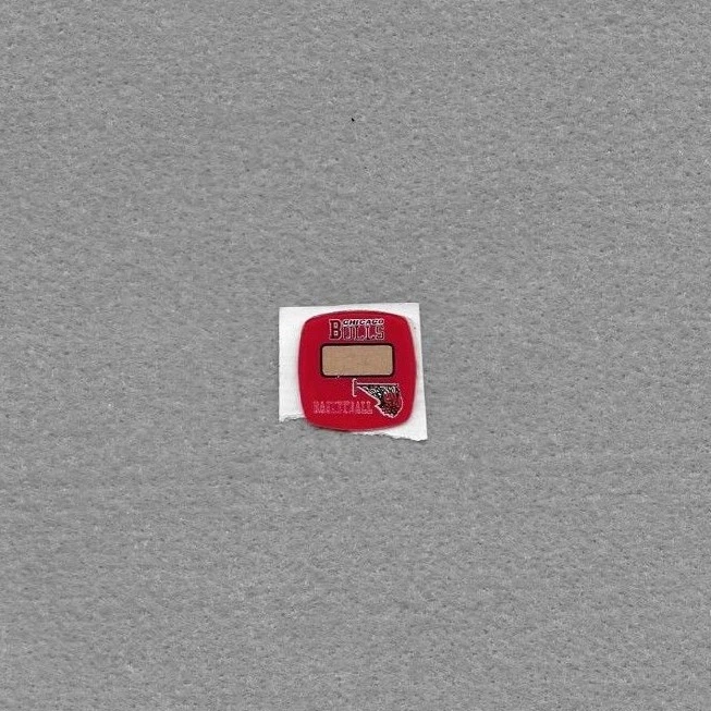 MUJER O NIÑO PEQUEÑO - CHICAGO BULLS - ESFERA DE RELOJ RETRO Foto 1 de 1