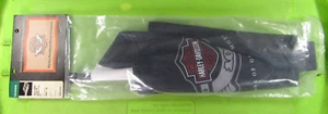 Harley Davidson 100th Anniversary Tour Pak Saddlebag Mount Flag Kit 94837-02 NEW - Foto 1 di 3