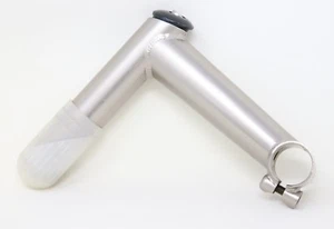 NOS MODOLO MO MTB STEM 130m 1 1/4 25,4 80S 90S STEEL VINTAGE OLD MOUNTAIN BIKE - Picture 1 of 6